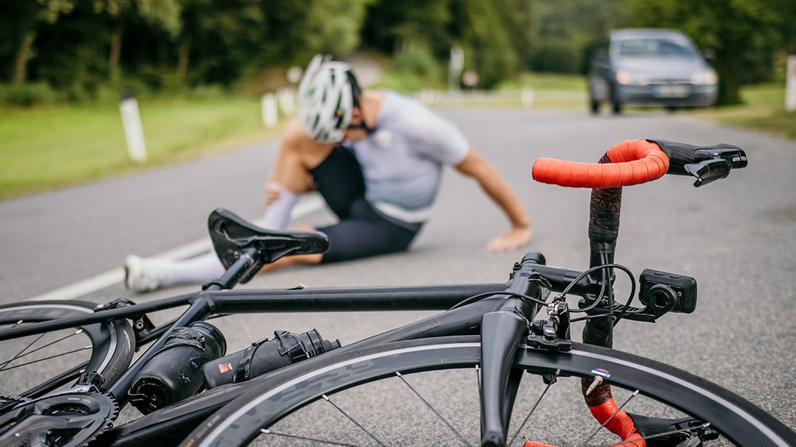 Bicycle Accident